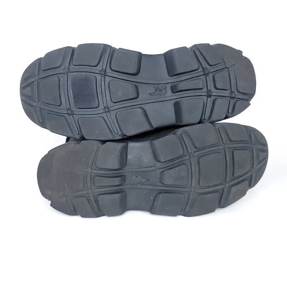 SOREL Snow Angel Womens 6.5 Insulated Waterproof Winter Boot Black Warm Leather - Picture 11 of 12